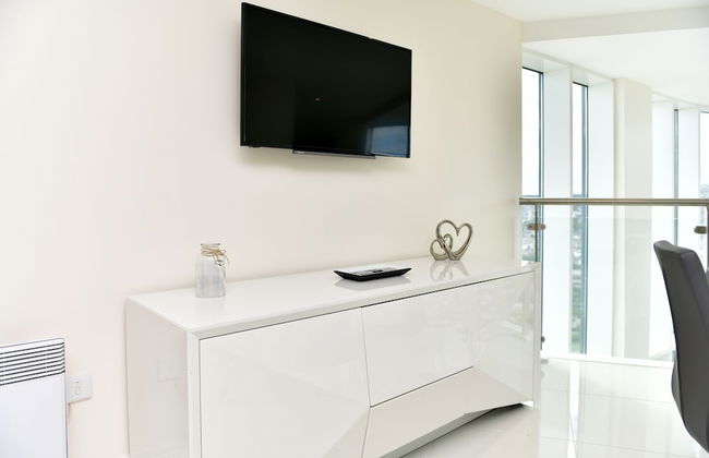 Just Stay Wales – Meridian Quay Penthouses - Foto 49