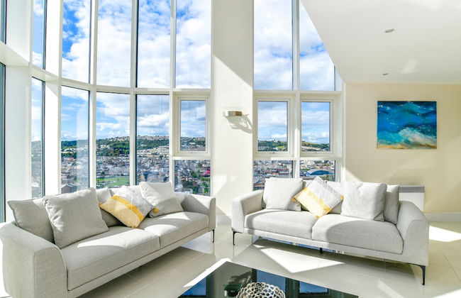 Just Stay Wales – Meridian Quay Penthouses - Foto 40