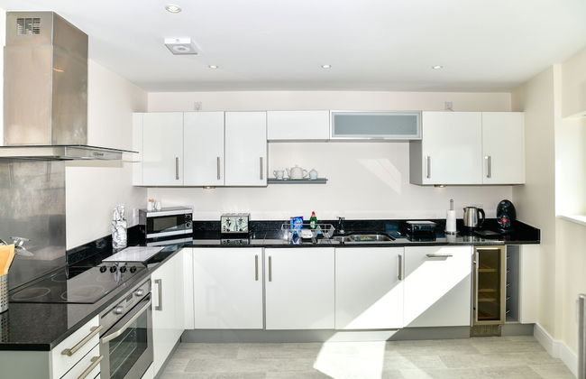 Just Stay Wales – Meridian Quay Penthouses - Foto 71