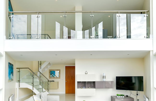 Just Stay Wales – Meridian Quay Penthouses - Foto 46