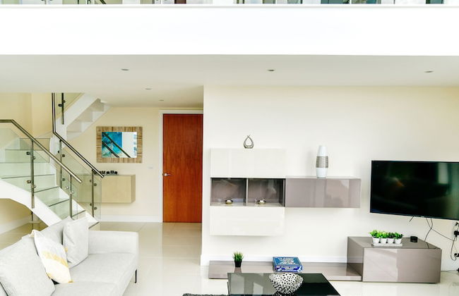 Just Stay Wales – Meridian Quay Penthouses - Foto 45