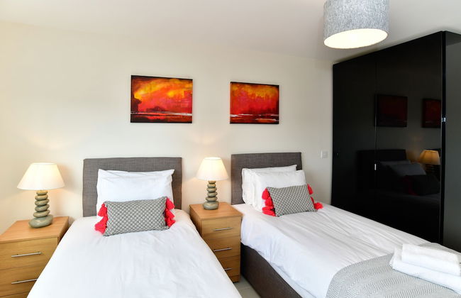 Just Stay Wales – Meridian Quay Penthouses - Foto 12