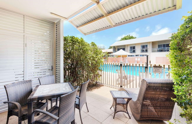 Oaks Broome Hotel - Foto 6