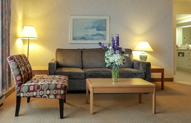 Cartier Place Suite Hotel - Foto 13