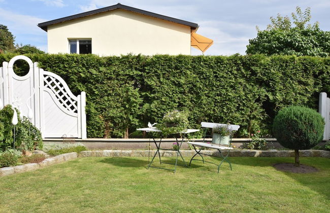 Vintage Bungalow in Neubukow in Meeresnaehe - Foto 36