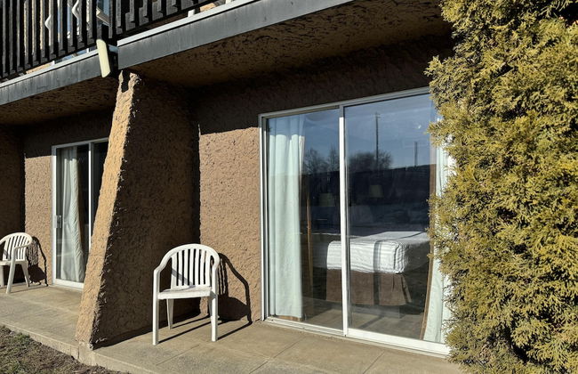 Divya Sutra Plaza and Conference Centre, Vernon, BC - Foto 15