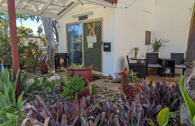 KI Caravan Park, Kingscote - Foto 31