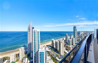 Photo 1 - Sealuxe Central Surfers Paradise - Ocean View Deluxe