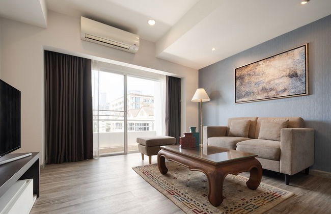 Aspira Residence Ruamrudee - Foto 31