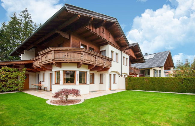Holiday House in Reith im Alpbachtal With Garden - Foto 1
