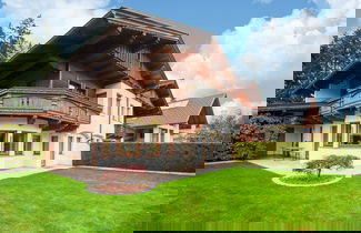 Photo 1 - Holiday House in Reith im Alpbachtal With Garden
