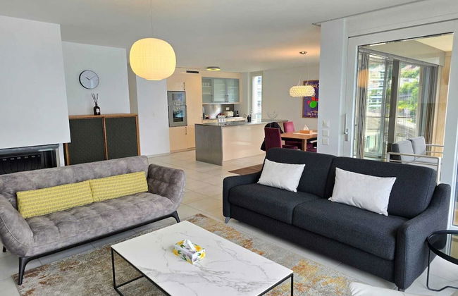 Montreux Lake View Apartments and Spa - Foto 27