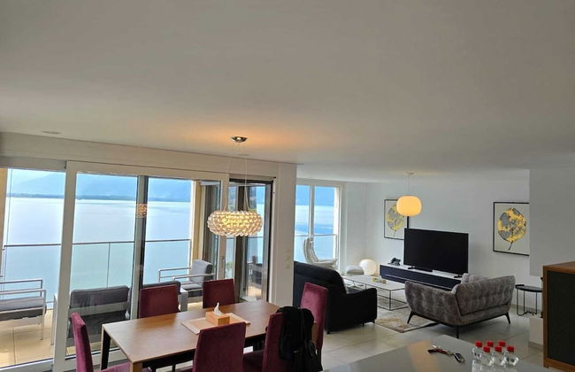 Montreux Lake View Apartments and Spa - Foto 29