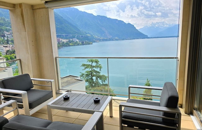 Montreux Lake View Apartments and Spa - Foto 40