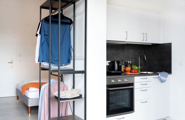 MOONLIVING Boutique Apartments - Foto 28