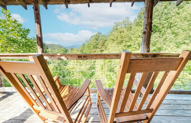 J Willy's Refuge 2 Bedroom Cabin by RedAwning - Foto 36