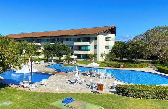 Bangalôs e flats no Carneiros Beach Resort - Foto 75
