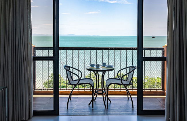 Studios modernos à beira-mar - Jurerê Beach Village JBVTOP - Foto 15