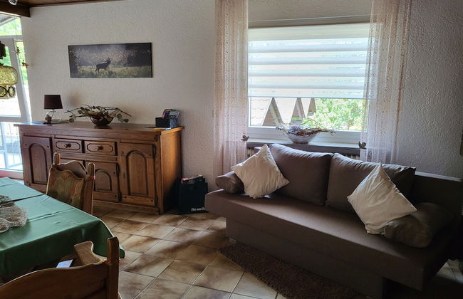 Regal Apartment in Pracht With Garden and Grill - Photo 10