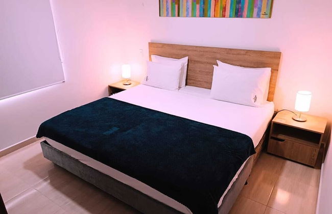 Quedate Apartahotel San Gil Plaza - Foto 3