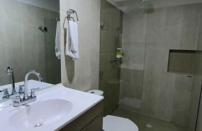 Quedate Apartahotel San Gil Plaza - Foto 13