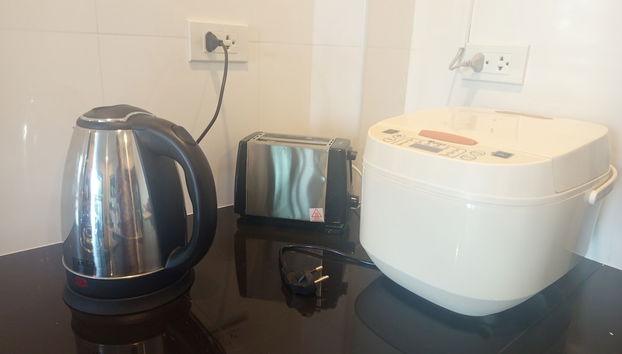 Cozinha privada