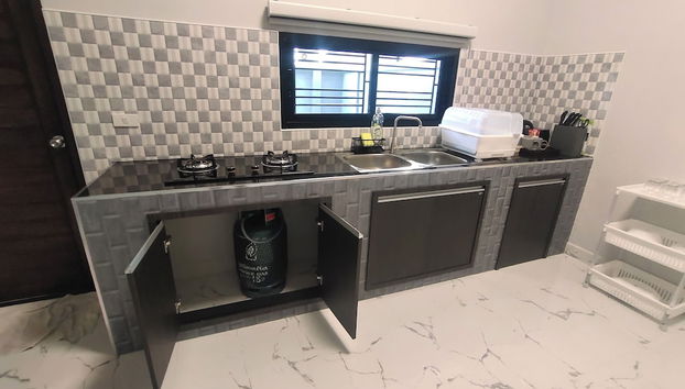 Cozinha privada