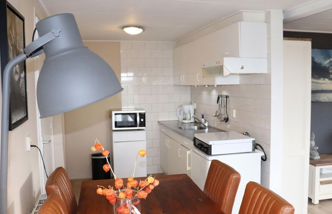 Holiday Home in Donkerbroek Near Forest Trails - Foto 27