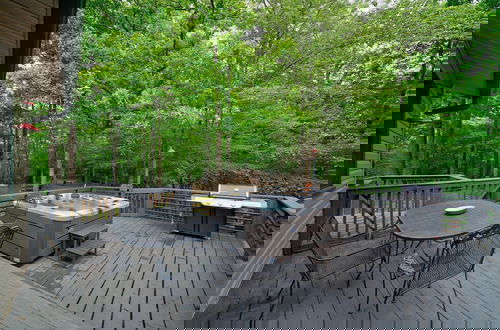 Foto 38 - Mountain Community Home In Ellijay! Games, Private Hot Tub and Sunsets!