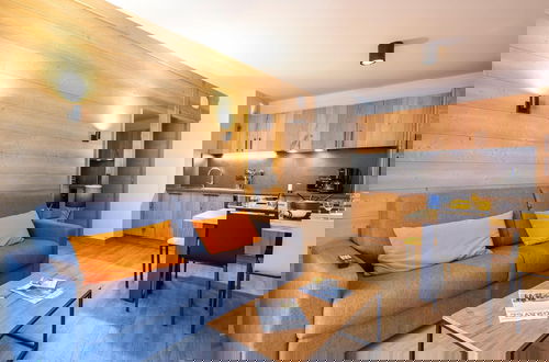 Foto 9 - Beautiful Residence With Spa in Cozy Samoens