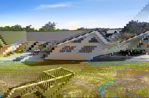 Foto 1 - 5 Star Holiday Home in Norre Nebel
