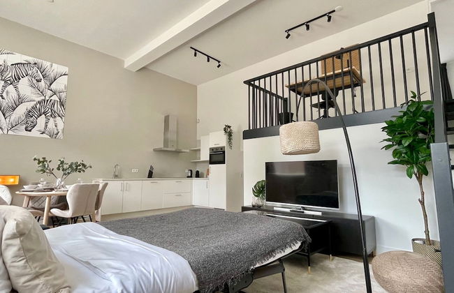 Serviced 2BR Apartments in Utrecht - Foto 4