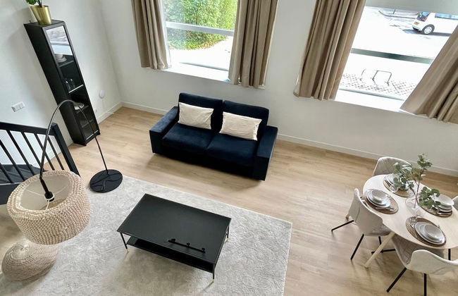 Serviced 2BR Apartments in Utrecht - Foto 1