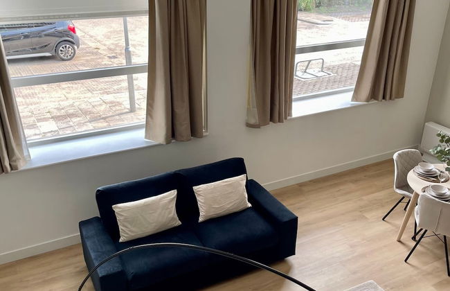 Serviced 2BR Apartments in Utrecht - Foto 10