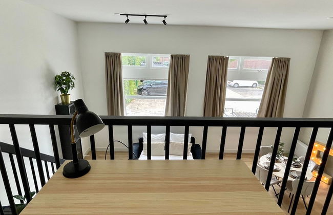 Serviced 2BR Apartments in Utrecht - Foto 13