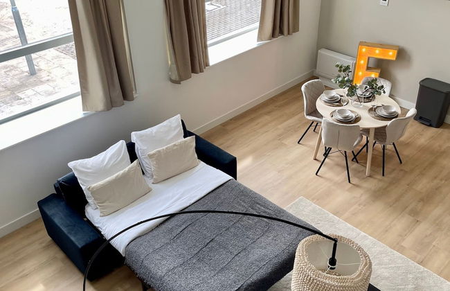 Serviced 2BR Apartments in Utrecht - Foto 11