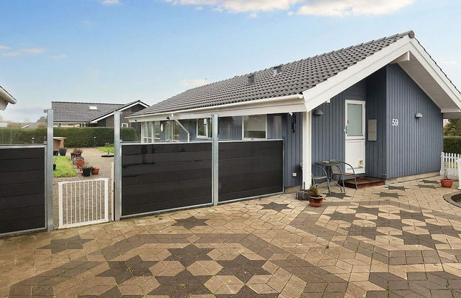 5 Person Holiday Home in Karrebaeksminde - Foto 16