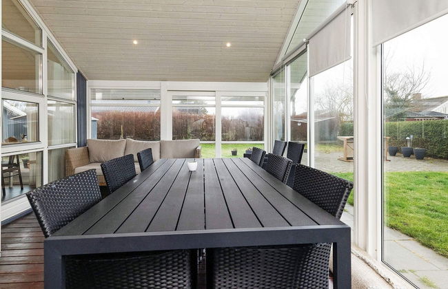 5 Person Holiday Home in Karrebaeksminde - Foto 21