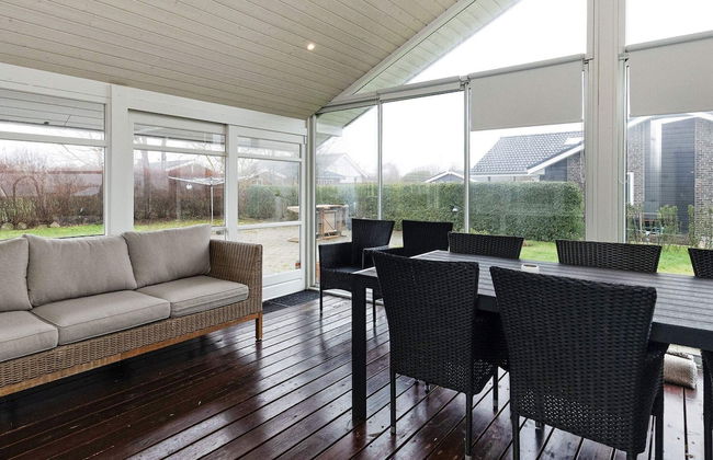 5 Person Holiday Home in Karrebaeksminde - Foto 23