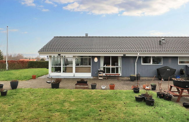 5 Person Holiday Home in Karrebaeksminde - Foto 24