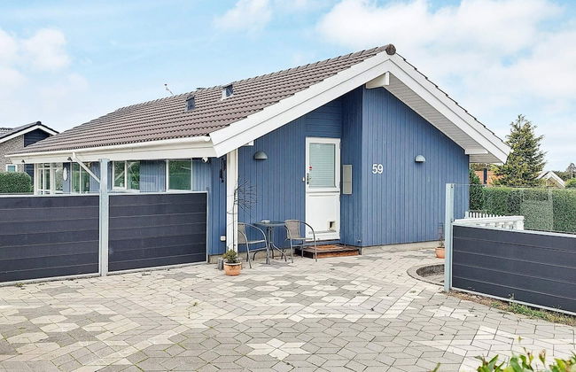 5 Person Holiday Home in Karrebaeksminde - Foto 1