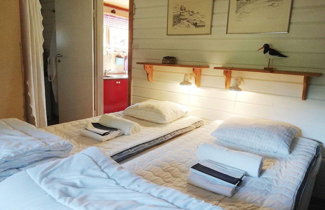 4 Person Holiday Home in Ingmarso - Foto 2