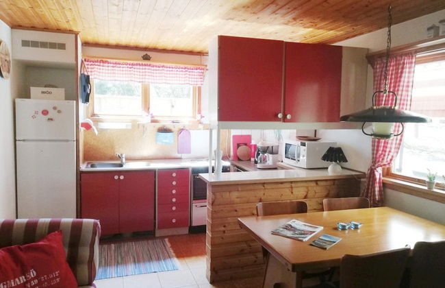 4 Person Holiday Home in Ingmarso - Foto 3
