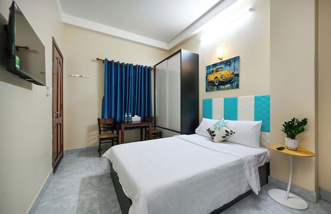 Montana Hotel & Apartment Saigon Airport - Foto 5