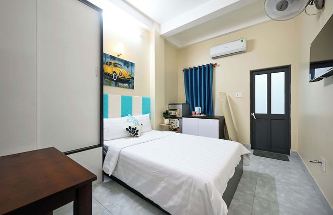 Montana Hotel & Apartment Saigon Airport - Foto 6