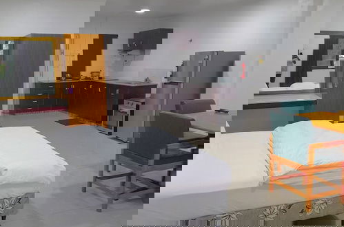 Foto 3 - White Diamond Apartment