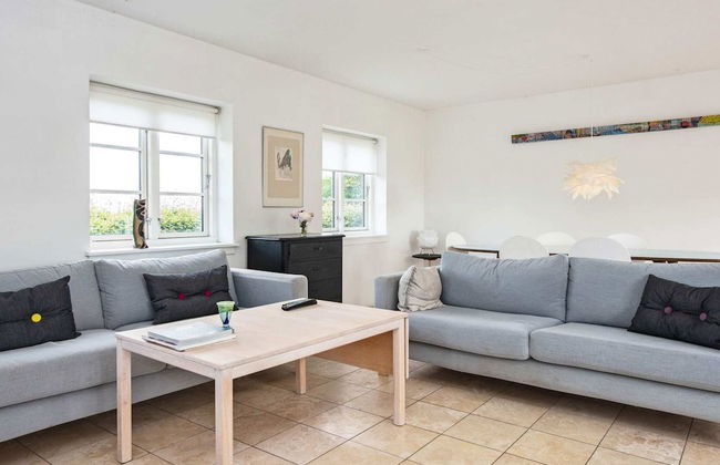 5 Person Holiday Home in Knebel - Foto 13