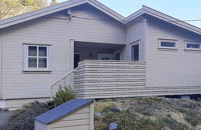 8 Person Holiday Home in Lyngdal-by Traum - Foto 34