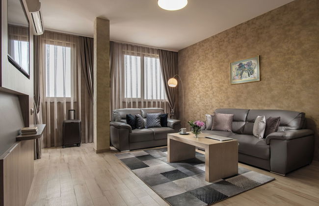 Sevtopolis Apartments - Foto 37