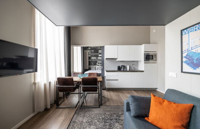 YAYS Amsterdam Maritime by Numa - Foto 32